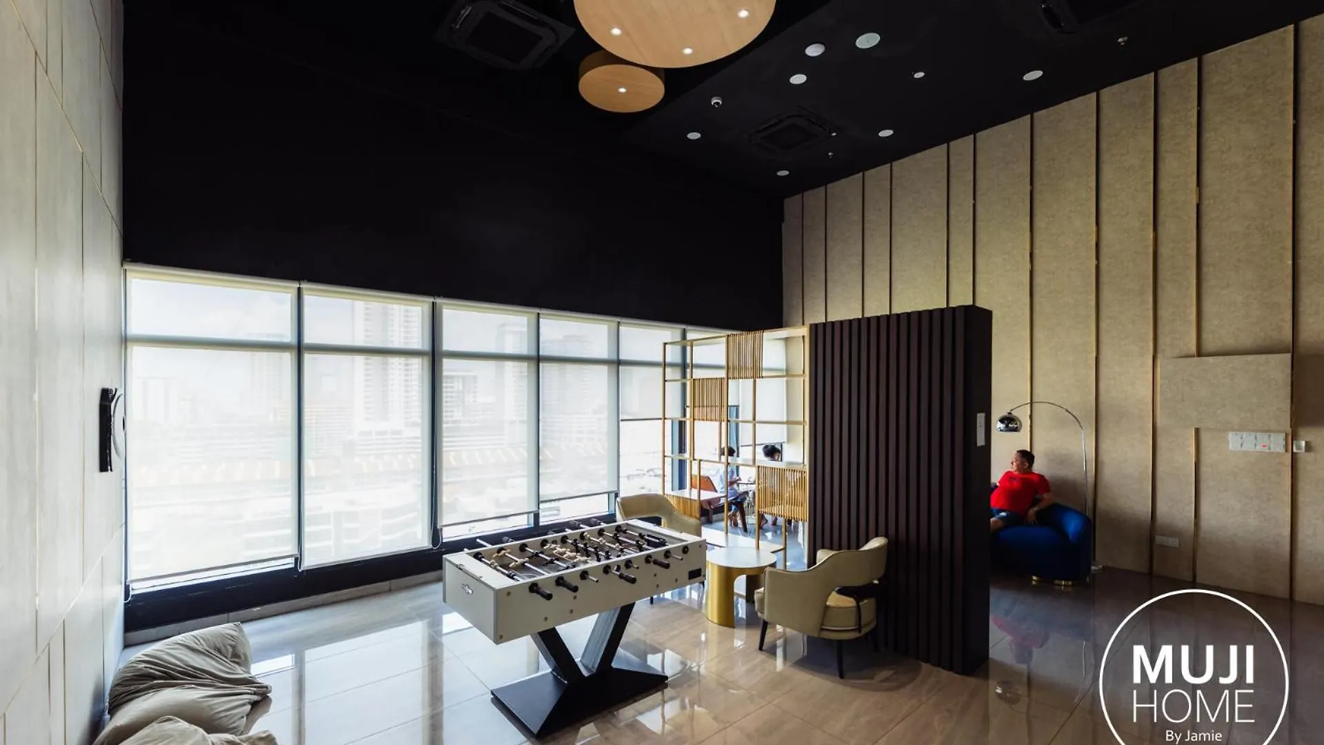 Muji X Rilakkuma Seaview 3Br Georgetown With Tv Box Apartment Jelutong